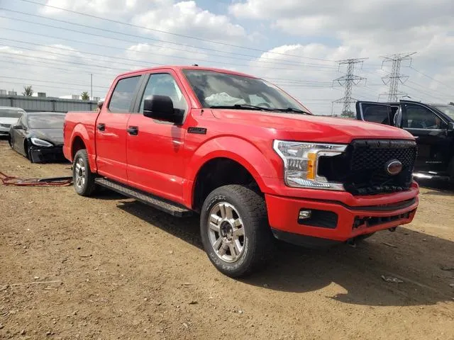 1FTEW1EP8KKD11229 2019 2019 Ford F-150- Supercrew 4