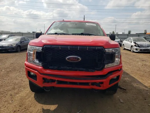 1FTEW1EP8KKD11229 2019 2019 Ford F-150- Supercrew 5