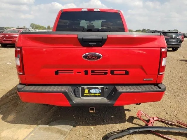 1FTEW1EP8KKD11229 2019 2019 Ford F-150- Supercrew 6