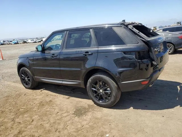 SALWG2VF4GA576315 2016 2016 Land Rover Range Rover- SE 2