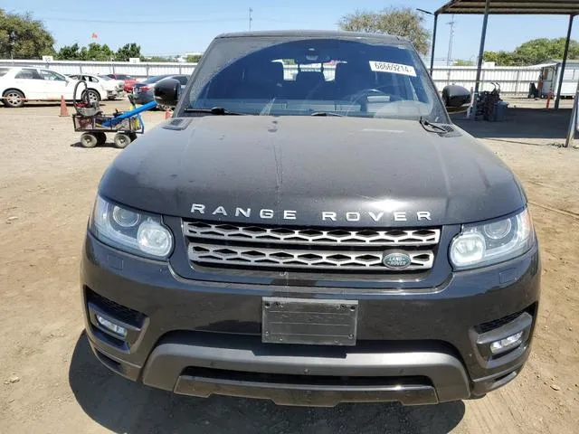 SALWG2VF4GA576315 2016 2016 Land Rover Range Rover- SE 5