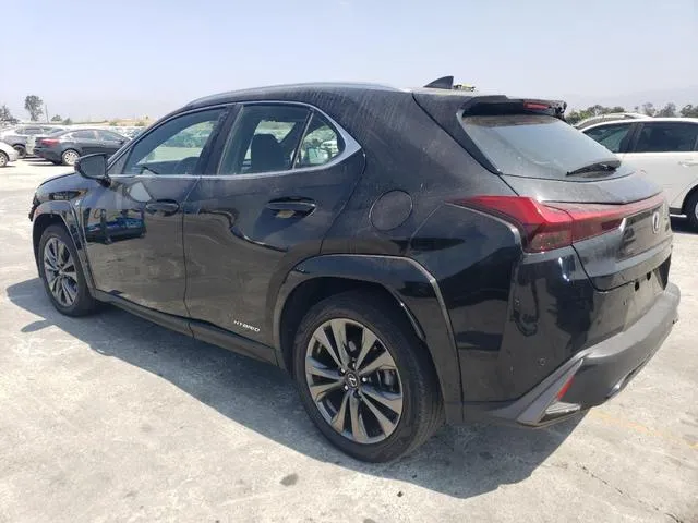 JTHE9JBH7N2059948 2022 2022 Lexus UX- 250H Base 2