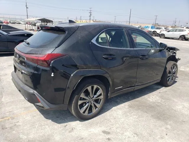 JTHE9JBH7N2059948 2022 2022 Lexus UX- 250H Base 3