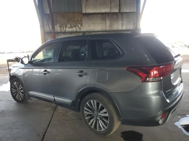 JA4AD3A32LZ044028 2020 2020 Mitsubishi Outlander- SE 2