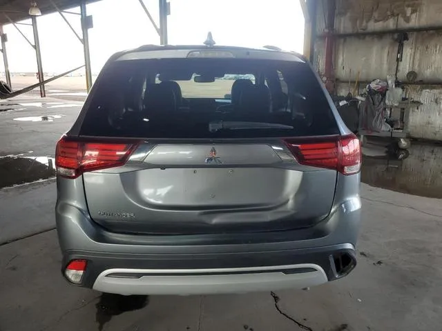 JA4AD3A32LZ044028 2020 2020 Mitsubishi Outlander- SE 6