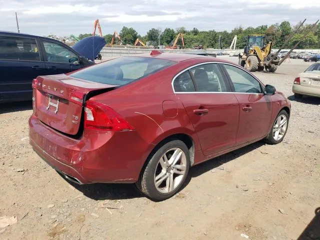 YV1612TM7F2335538 2015 2015 Volvo S60- Platinum 3