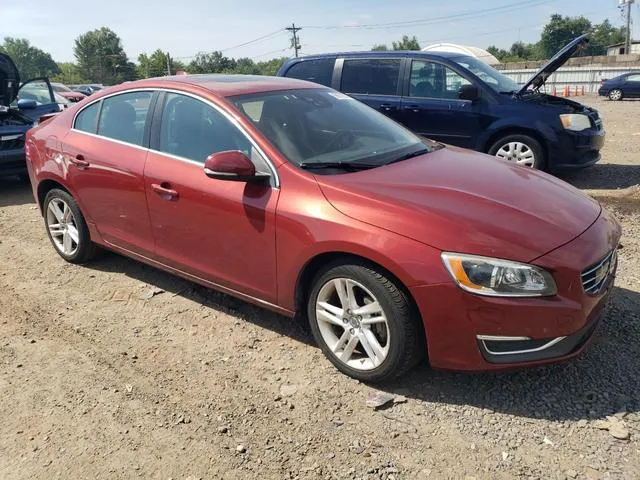 YV1612TM7F2335538 2015 2015 Volvo S60- Platinum 4