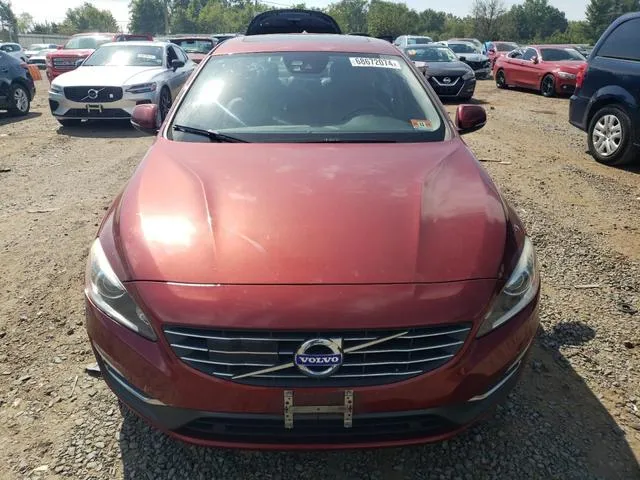 YV1612TM7F2335538 2015 2015 Volvo S60- Platinum 5