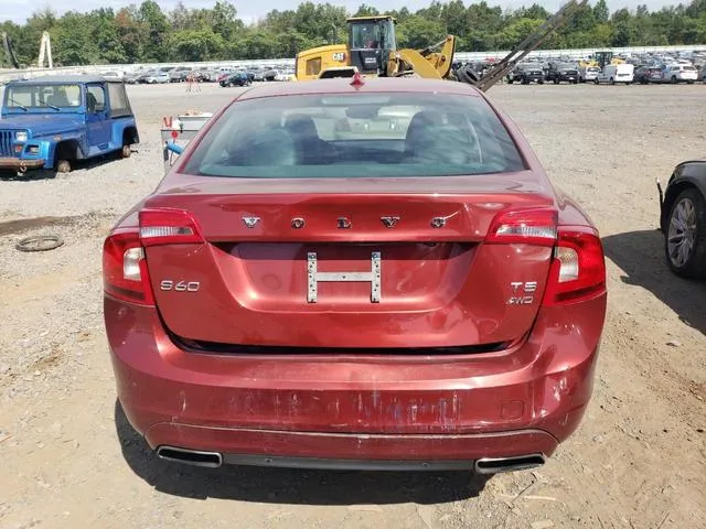 YV1612TM7F2335538 2015 2015 Volvo S60- Platinum 6