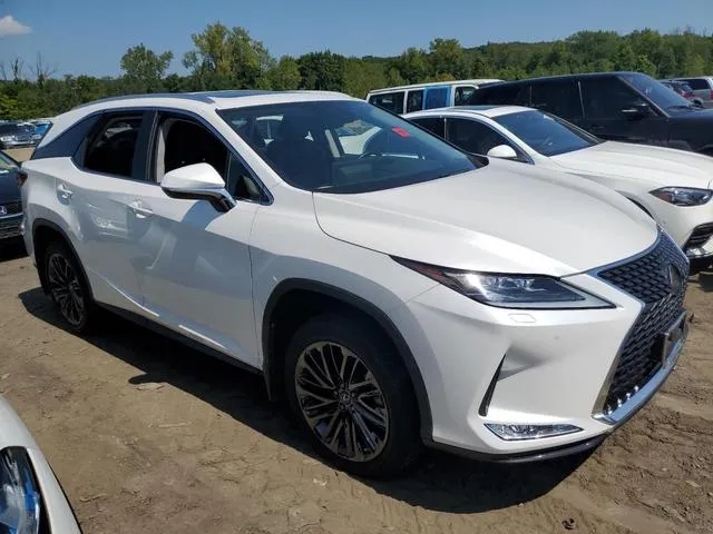 JTJHZKFA6N2035879 2022 2022 Lexus RX- 350 L 4