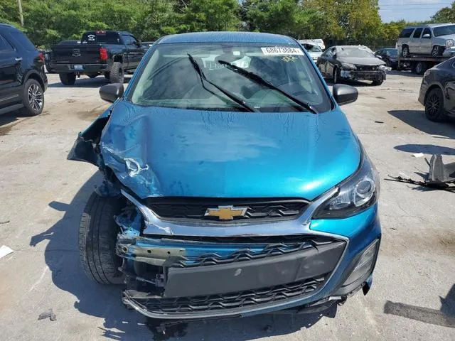 KL8CB6SA8LC421895 2020 2020 Chevrolet Spark- LS 5