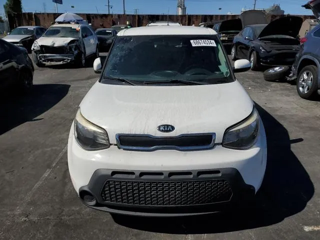 KNDJN2A25G7320501 2016 2016 KIA Soul 5