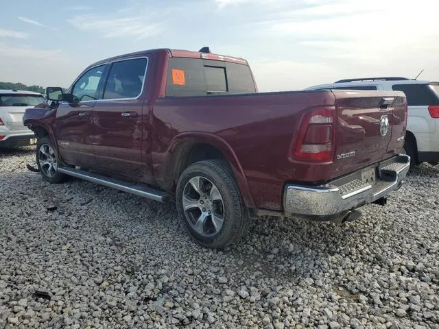 1C6SRFJTXNN252611 2022 2022 RAM 1500- Laramie 2