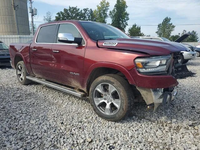 1C6SRFJTXNN252611 2022 2022 RAM 1500- Laramie 4