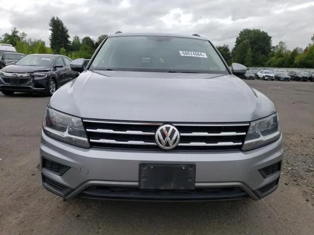 3VV2B7AXXLM011694 2020 2020 Volkswagen Tiguan- SE 5