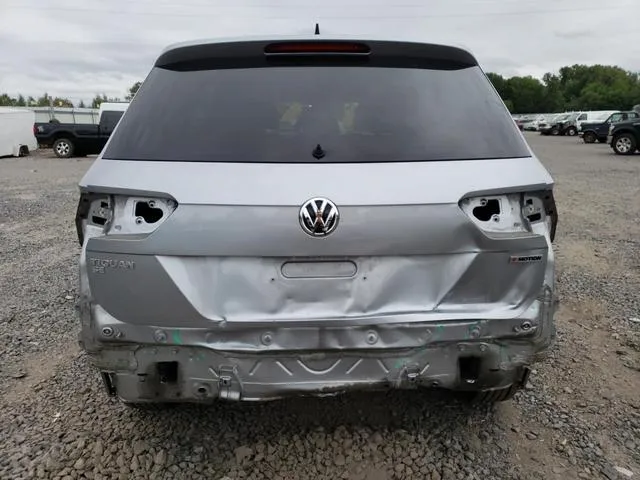 3VV2B7AXXLM011694 2020 2020 Volkswagen Tiguan- SE 6