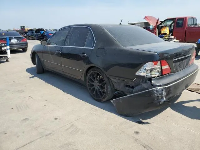 JTHBN30F420079576 2002 2002 Lexus LS- 430 2