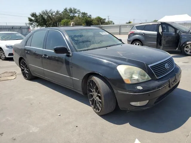 JTHBN30F420079576 2002 2002 Lexus LS- 430 4