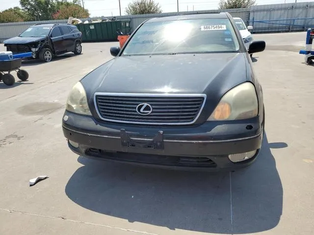 JTHBN30F420079576 2002 2002 Lexus LS- 430 5