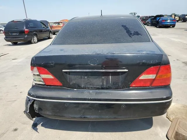 JTHBN30F420079576 2002 2002 Lexus LS- 430 6