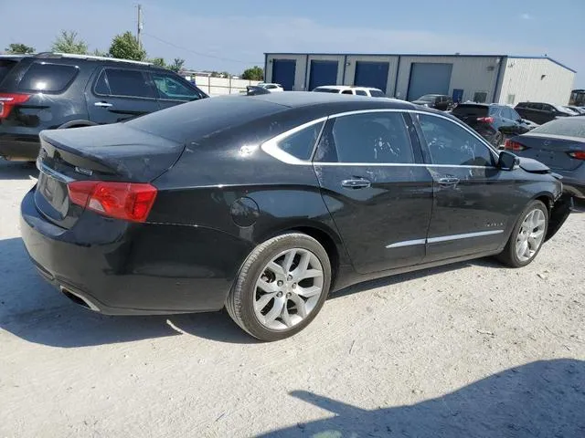 2G1105S34L9100971 2020 2020 Chevrolet Impala- Premier 3