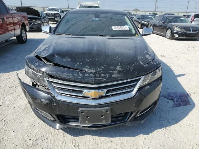 2G1105S34L9100971 2020 2020 Chevrolet Impala- Premier 5