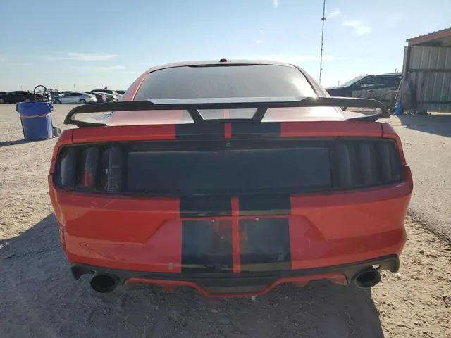 1FA6P8TH0F5323259 2015 2015 Ford Mustang 6