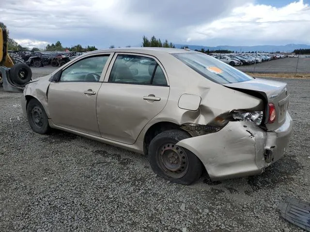 1NXBU40E19Z048785 2009 2009 Toyota Corolla- Base 2