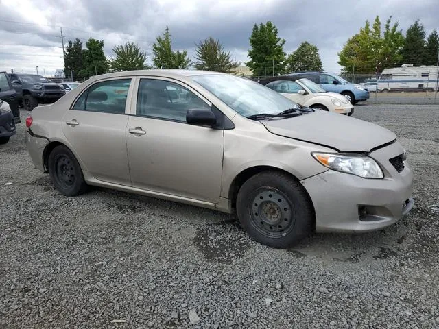 1NXBU40E19Z048785 2009 2009 Toyota Corolla- Base 4