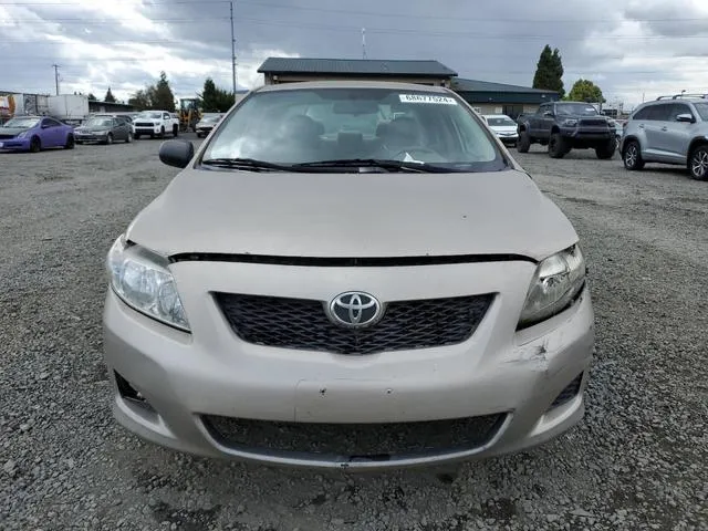 1NXBU40E19Z048785 2009 2009 Toyota Corolla- Base 5