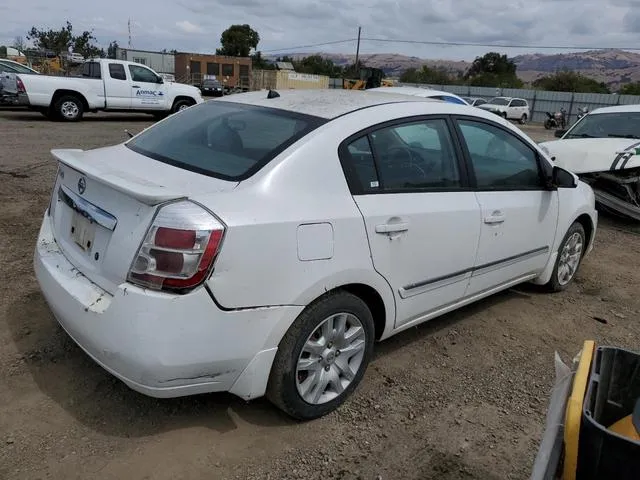 3N1AB6AP9BL648216 2011 2011 Nissan Sentra- 2-0 3