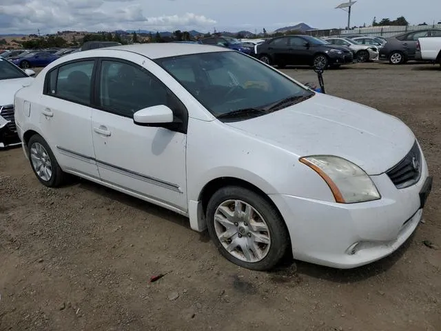 3N1AB6AP9BL648216 2011 2011 Nissan Sentra- 2-0 4