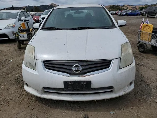 3N1AB6AP9BL648216 2011 2011 Nissan Sentra- 2-0 5