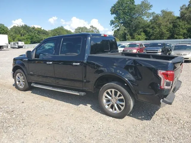 1FTEW1CG4GFC04973 2016 2016 Ford F-150- Supercrew 2