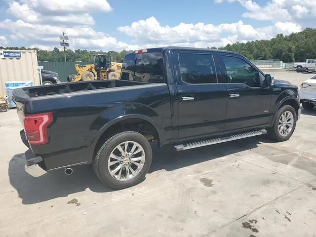 1FTEW1CG4GFC04973 2016 2016 Ford F-150- Supercrew 3