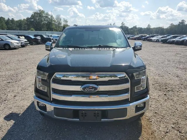 1FTEW1CG4GFC04973 2016 2016 Ford F-150- Supercrew 5