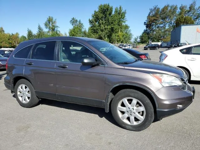 5J6RE4H41BL012855 2011 2011 Honda CR-V- SE 4