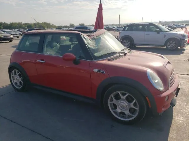 WMWRE33545TG99172 2005 2005 Mini Cooper- S 4