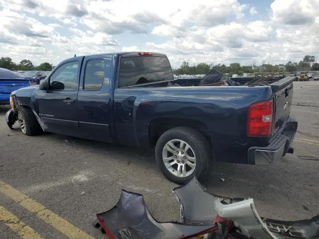 2GCEC19J971731507 2007 2007 Chevrolet Silverado- C1500 2