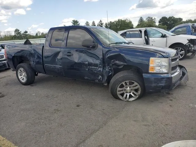 2GCEC19J971731507 2007 2007 Chevrolet Silverado- C1500 4