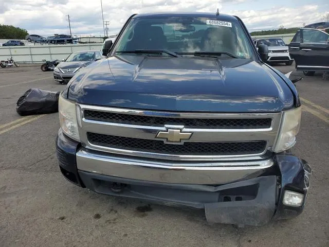 2GCEC19J971731507 2007 2007 Chevrolet Silverado- C1500 5