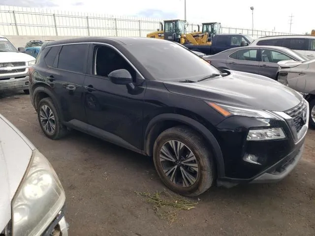 JN8BT3BB2PW472499 2023 2023 Nissan Rogue- SV 4