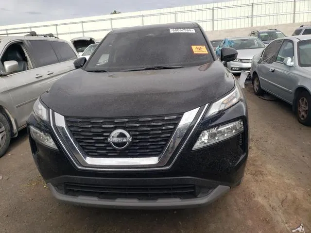 JN8BT3BB2PW472499 2023 2023 Nissan Rogue- SV 5