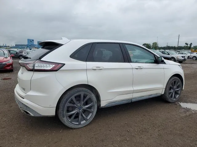 2FMTK4AP7FBC13802 2015 2015 Ford Edge- Sport 3