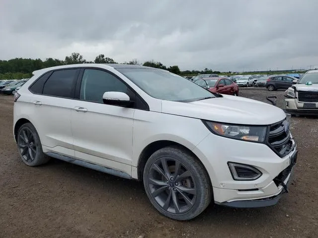 2FMTK4AP7FBC13802 2015 2015 Ford Edge- Sport 4