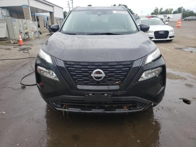 JN8BT3BBXPW218569 2023 2023 Nissan Rogue- SV 5