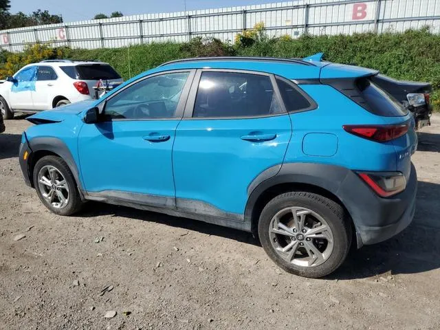 KM8K6CAB1NU807051 2022 2022 Hyundai Kona- Sel 2