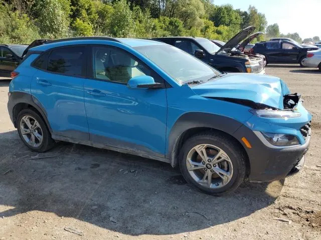 KM8K6CAB1NU807051 2022 2022 Hyundai Kona- Sel 4