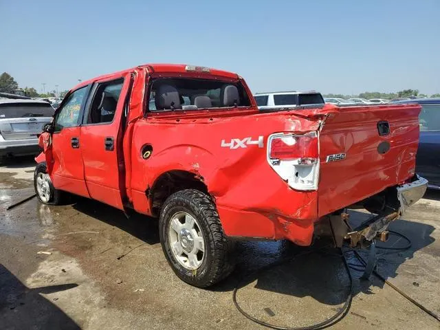 1FTFW1EF2BFA78534 2011 2011 Ford F-150- Supercrew 2