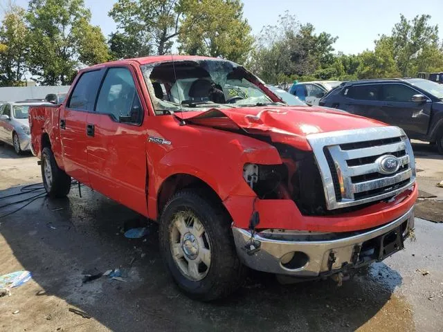 1FTFW1EF2BFA78534 2011 2011 Ford F-150- Supercrew 4